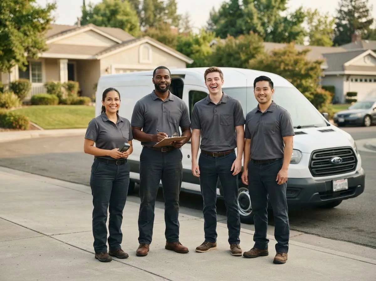 Licensed water damage restoration technician near Folsom, NM